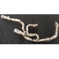 FM Projects 3/4 Titanium Exhaust for the Ducati Panigale V4 / S / Speciale / R / SP (18-24)